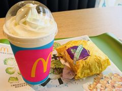 -麦当劳(南京路2店)