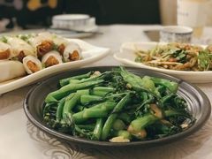 生炒连州菜心-粤·向群饭店(龙津东路总店)