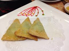 金三角-汤膳坊(鸿昌广场店)