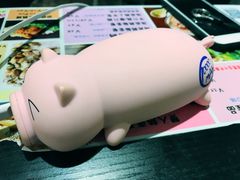 -绿柠食堂(北外滩店)