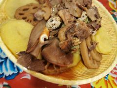 -黄桷树曹家私房菜(江与城店)