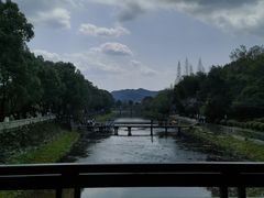 -兰亭风景区