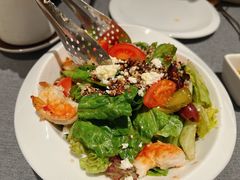 地中海大虾沙拉-Efes Turkish & Mediterranean Cuisine 艾菲斯餐厅(陆家嘴店)