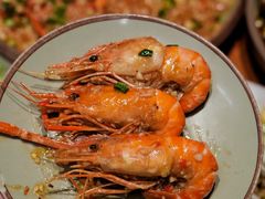 蒜蓉罗氏虾-味蕾主题虾蟹馆(空港西区店)