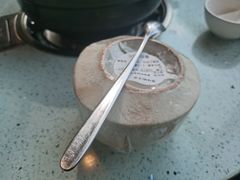 -烹然四季椰子鸡火锅(团结湖总店)