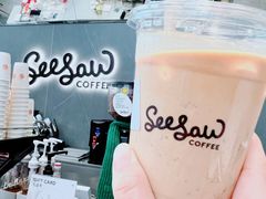 -Seesaw Coffee(深圳万象天地店)