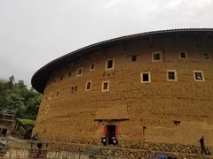 -福建土楼·永定景区-侨福楼