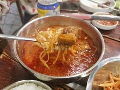 -小本家韩式烤肉(紫藤路店)