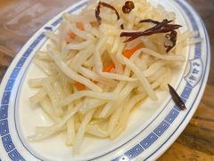 呛汁银丝-老雒阳面馆·水席·洛阳菜(纱厂路店)