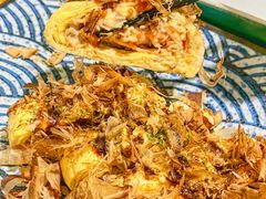 招牌海鲜风月烧-桃屋日本料理(清华科技园店)