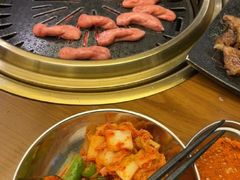-海之屋韩式烤肉(海棠68环球美食街店)