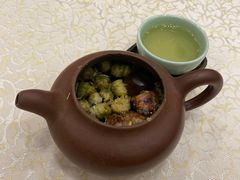 清肝明目养生茶-顺德人家食府(黄金广场店)