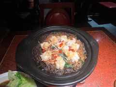 -绿茶餐厅(蓝色港湾店)