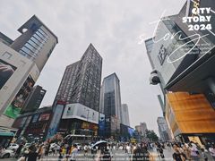 -春熙路步行街