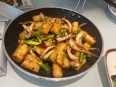 -山里俏·地标皖南菜·屯溪臭鳜鱼(北城万达店)