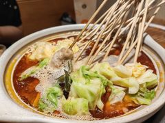 -珍祥烧烤涮肚(舜耕路店)