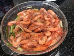 -七的湖·晚芳亭·阳澄湖农家菜·大闸蟹(莲花岛店)