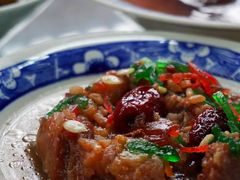 蜜汁锤藕-粗茶淡饭(东关街店)