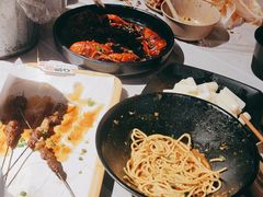 -巴厘龙虾·榜首油焖大虾(音乐学院·沿江酒馆店)