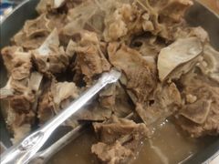 清汤羊蝎子-九十九顶毡房(阜石路店)