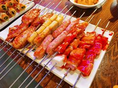 -汉城烧烤(西稍门劳动路店)