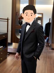 -Mr.Royal御匠先生·手工全麻衬衣西服定制