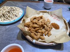 -肖记公安牛肉鱼杂馆·省级非物质文化遗产(江汉路直营店)