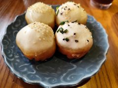 -鑫震源·苏式大虾生煎(山塘街店)