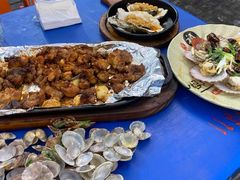 -老东镇啤酒屋海鲜加工·蒸汽海鲜·海鲜烧烤(台东店)