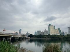 -南宁南湖公园