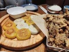 -95号酱骨·一块豆腐(展春园西路店)