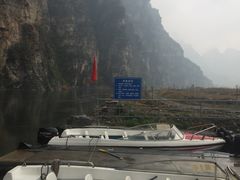 -十渡东湖港风景区