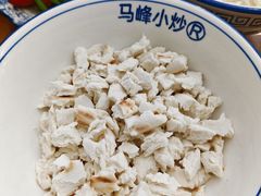 -清真馬峰小炒泡饃