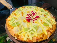 -初拾·花里餐厅(钜城华亿店)