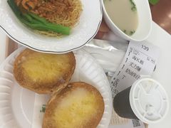 -翠华餐厅(香港国际机场店)