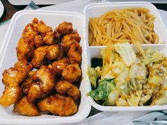 -绿茶餐厅(蓝色港湾店)