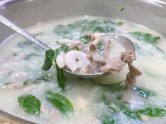 猪杂粥-标记美食新鲜猪杂(兴南大道店)