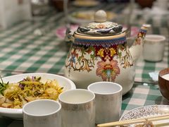 新疆奶茶-新疆巴州金丝特餐厅(大钟寺店)