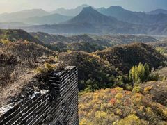 -蟠龙山长城景区