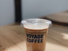-VOYAGE COFFEE(杨梅竹店)