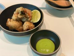傣味炸鸡-胡麻(静安嘉里店)