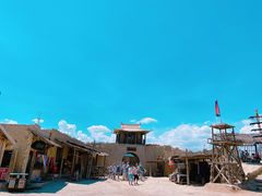 -镇北堡西部影城