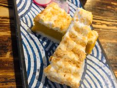 南瓜蛋挞-小川洋风料理(汉街店)