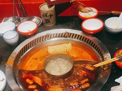 -醉董牛川派鲜肉自选火锅(烟台店)