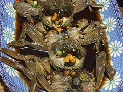 酱海蟹-向阳庄烧烤店(望京西园店)