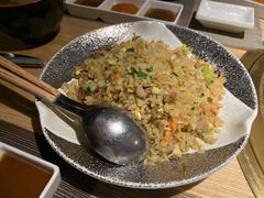牛肉丁炒饭-江户烧肉(高德店)