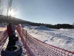 -中旅松花湖滑雪场