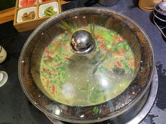-秋语木桶鱼.酸菜鱼(开发区火车站店)