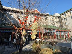 -庐灶江南·江南菜·四合院Bistro(东直门雍和宫·原华侨宾馆店)