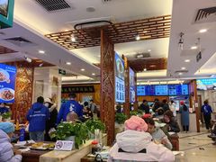 -丝路伊兰·兰州牛肉面(牛街总店)